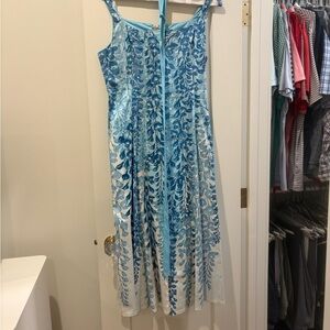 Mestiza Yvette Convertible Midi Dress